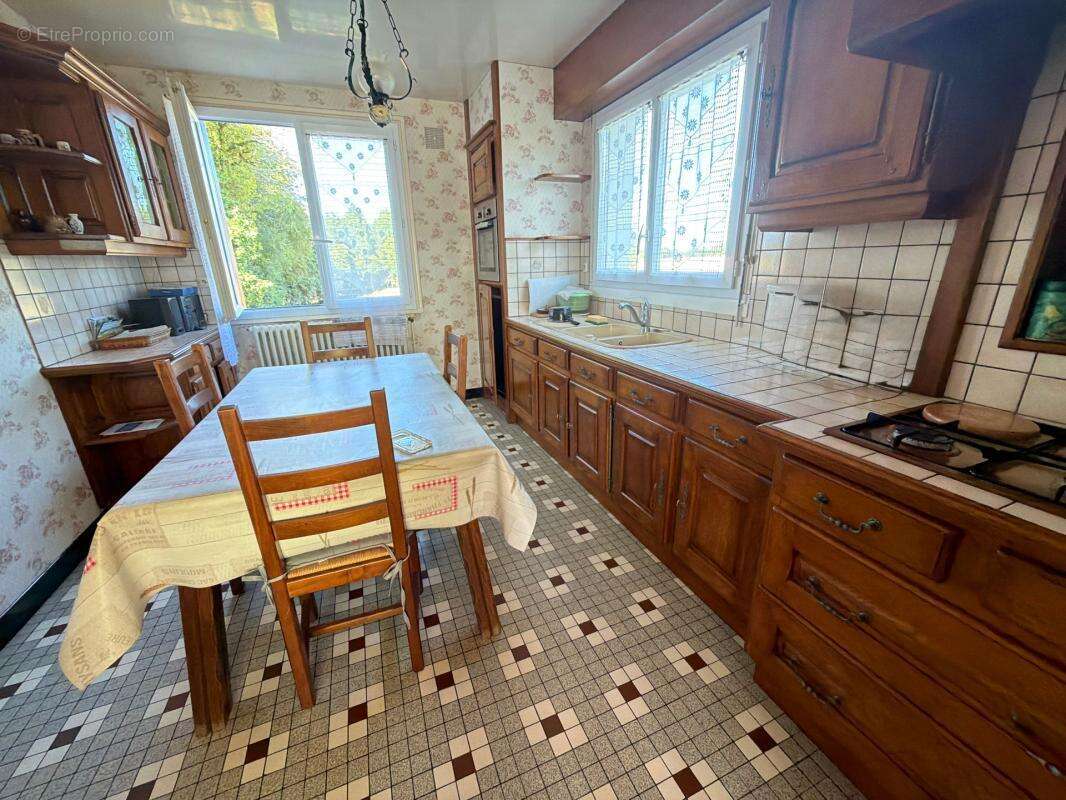Maison à vendre 5 pièces  (56) - photo 3