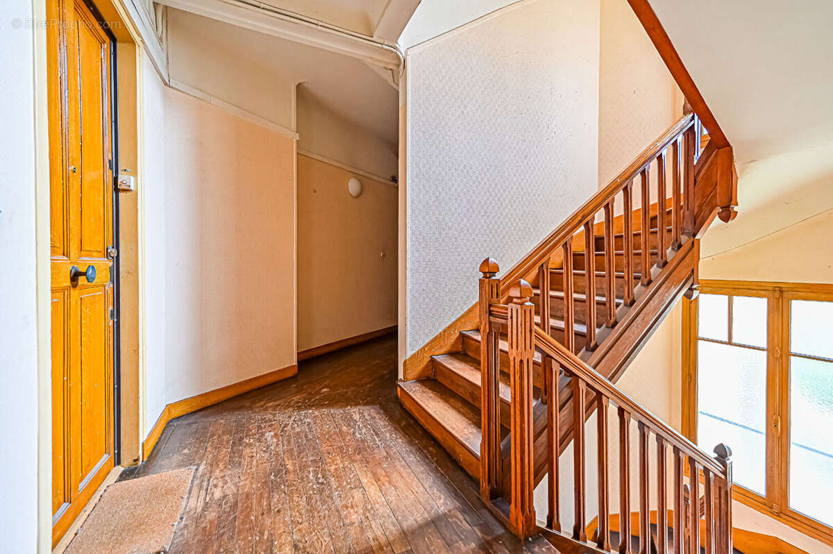 Appartement à PARIS-20E