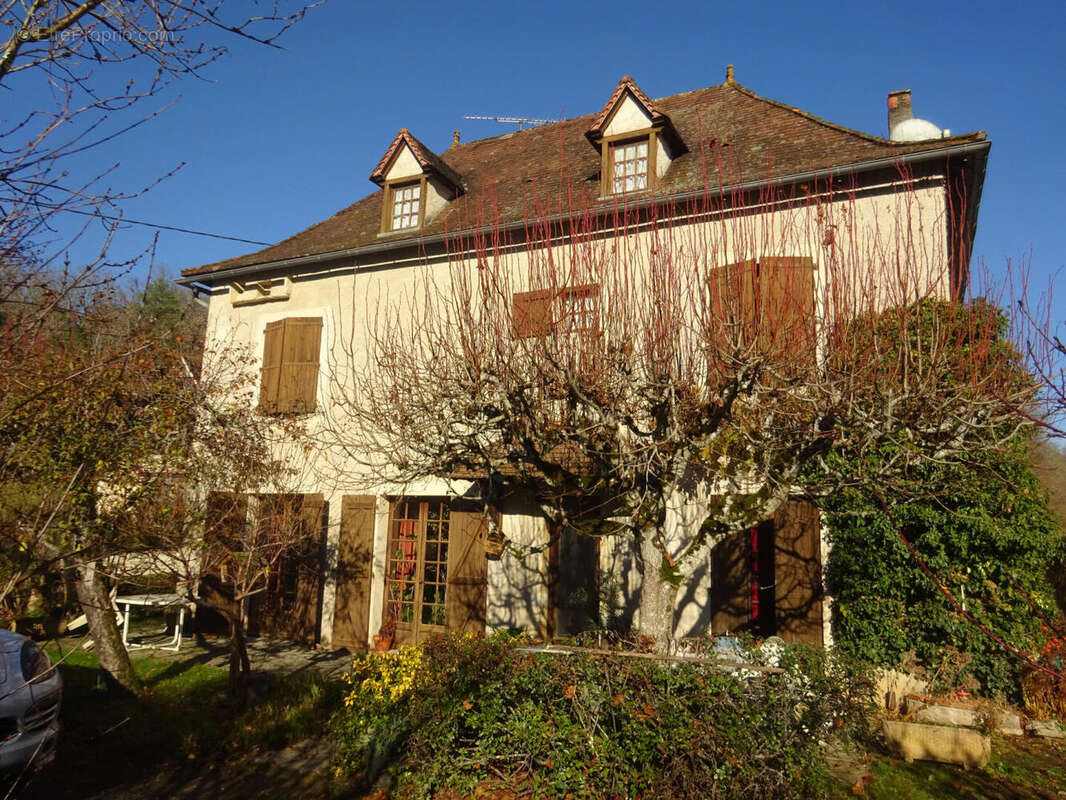 maison - Maison à ARCAMBAL