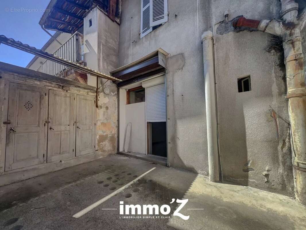 Appartement à VOIRON