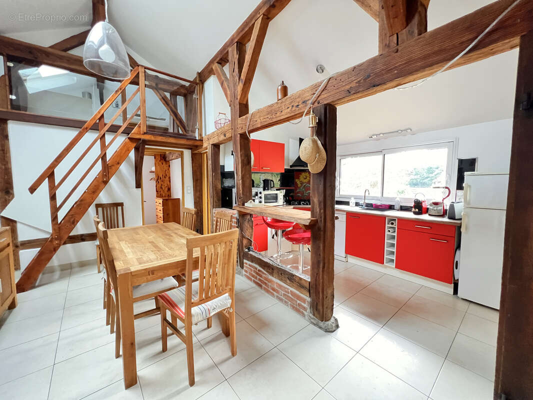 Maison à MAGESCQ