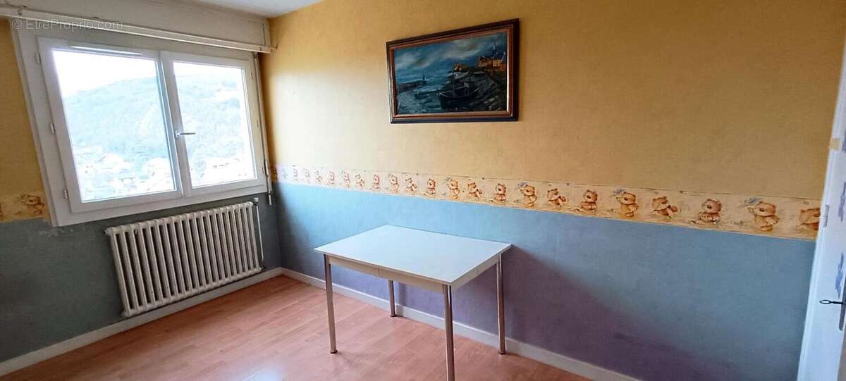 Appartement à AIX-LES-BAINS