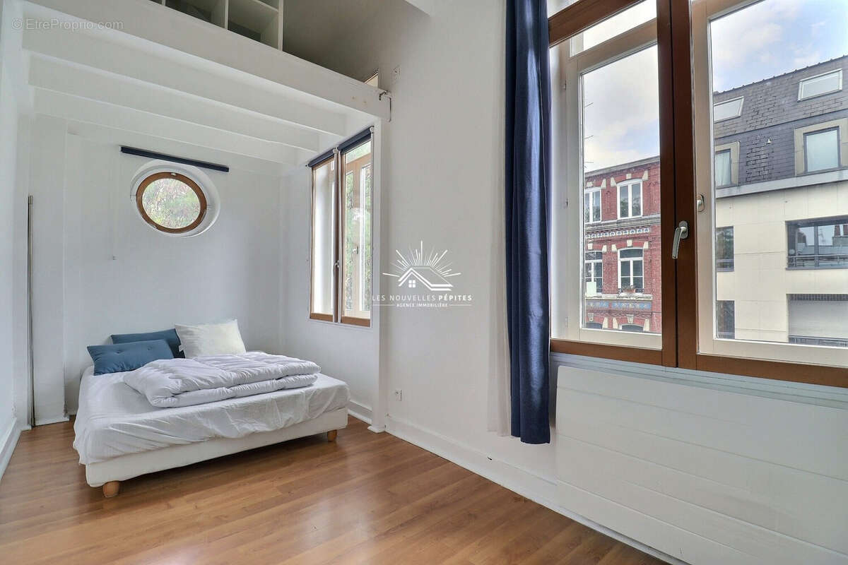 Appartement à LILLE