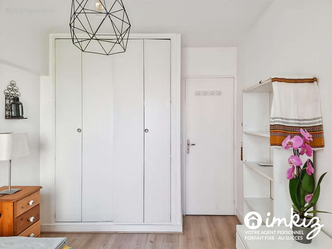 Appartement à PARIS-20E