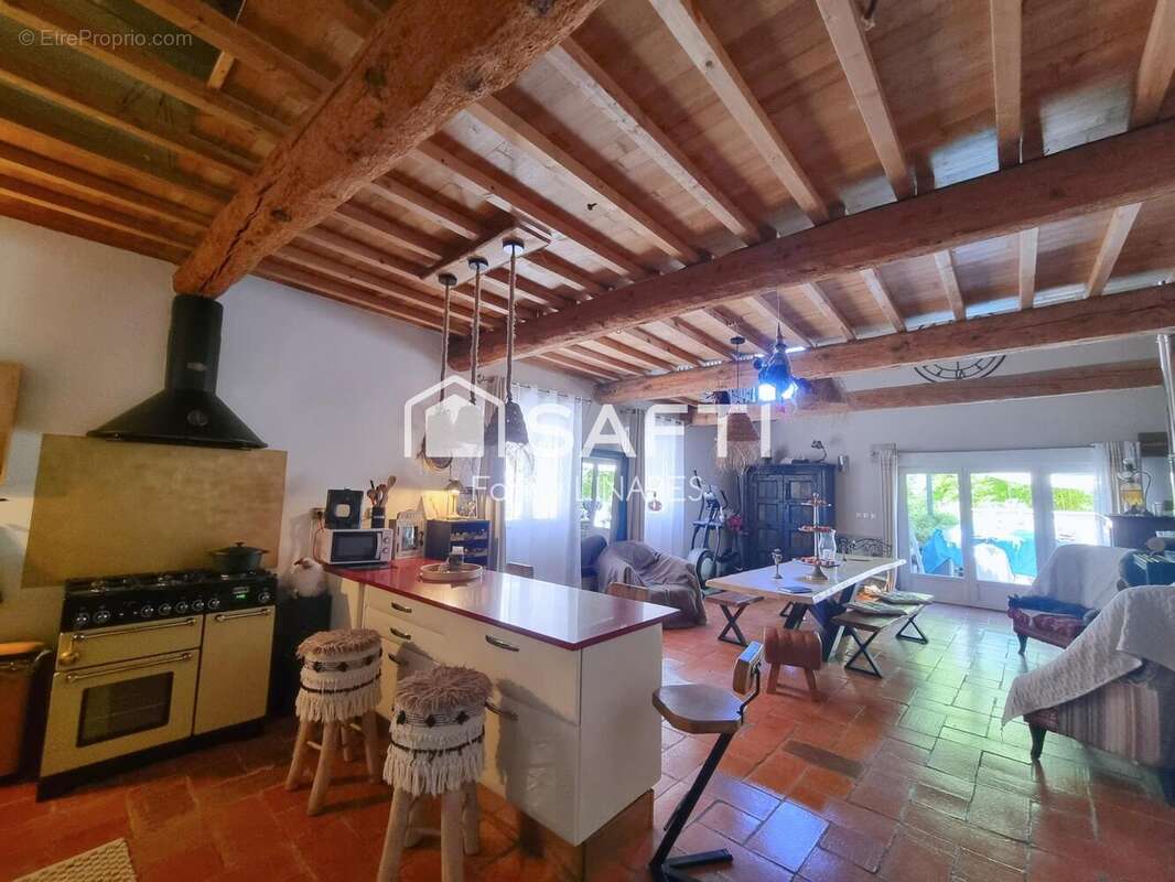Photo 6 - Maison à SAINT-FELIU-D'AVALL