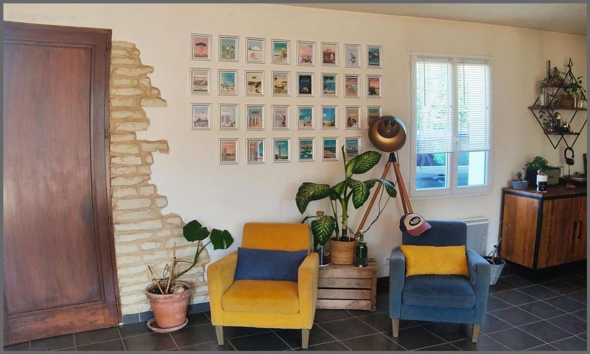 Maison à SAINT-MARD