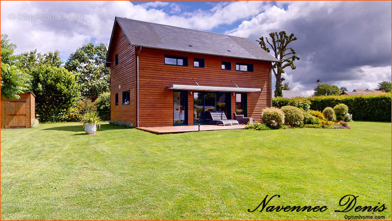 Maison à LE NEUBOURG