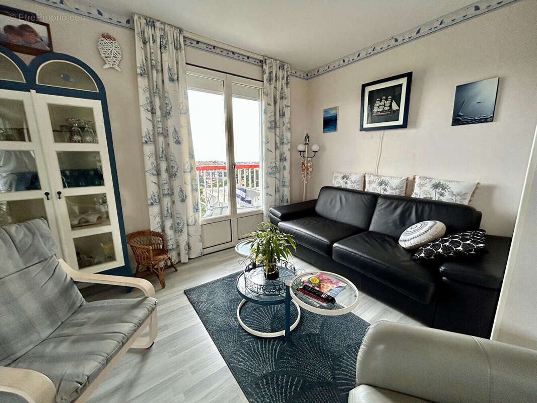 Appartement à PORNICHET