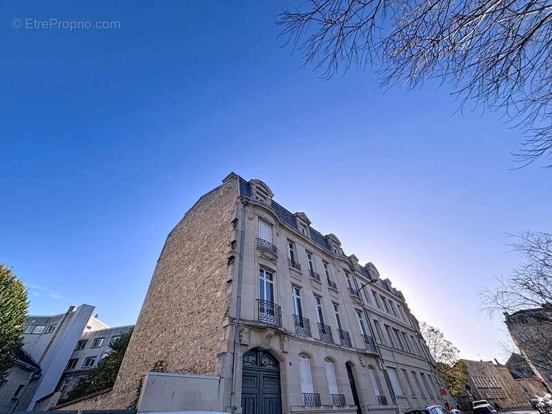 Appartement à REIMS