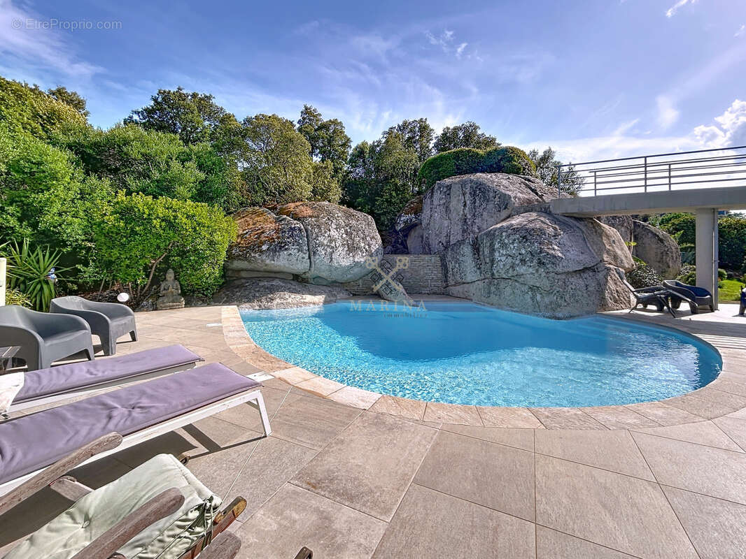 Appartement à PORTO-VECCHIO