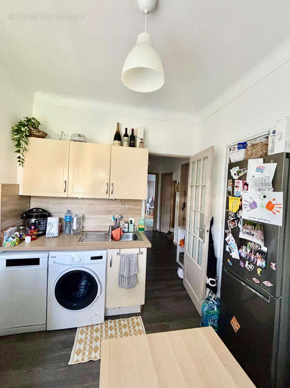 Appartement à LE CANNET