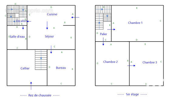 Photo 9 - Maison à BAZARNES