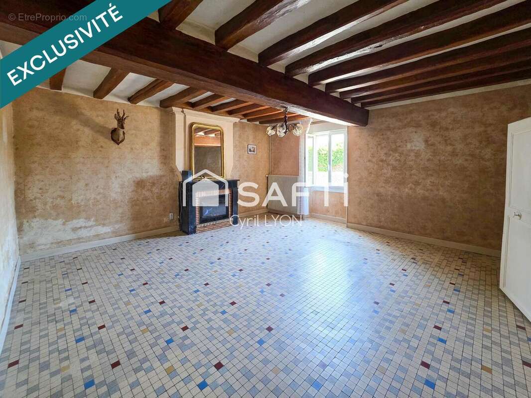 Photo 3 - Maison à BAUGE