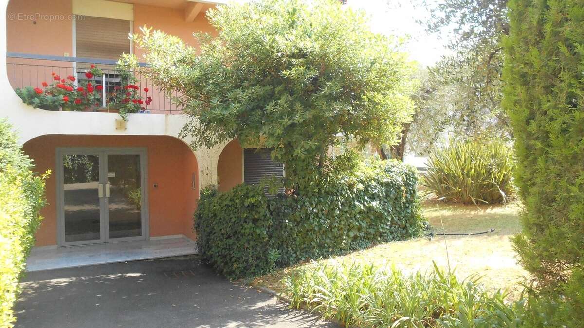 Appartement à GRASSE