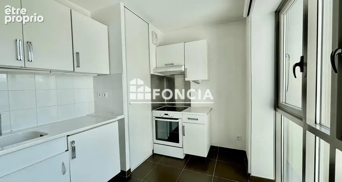Grand T2 avec Terrasse dans une copropriété prisée - photo 5