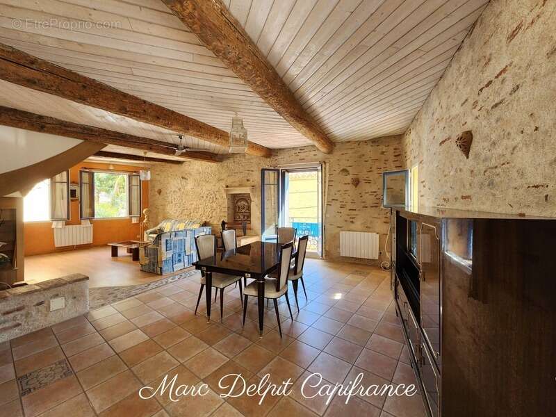 Maison à ELNE