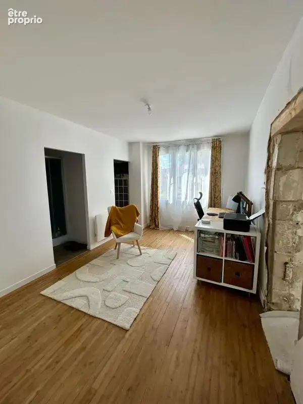 Maison de 135 m² à Mauzé-sur-le-Mignon - photo 7