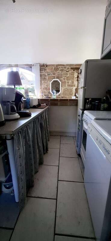 Maison à TREDREZ-LOCQUEMEAU