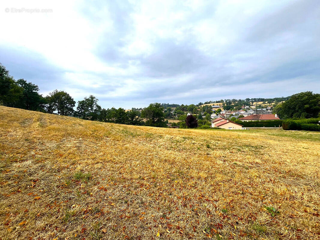 Terrain à AYRENS