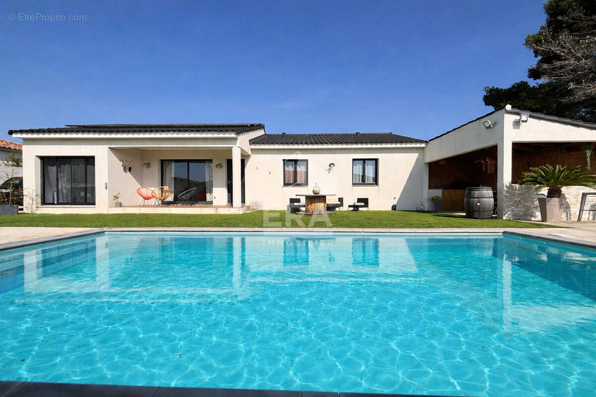 Maison à PORT-DE-BOUC