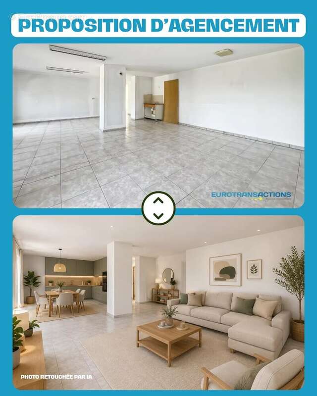 Appartement à SOUFFLENHEIM