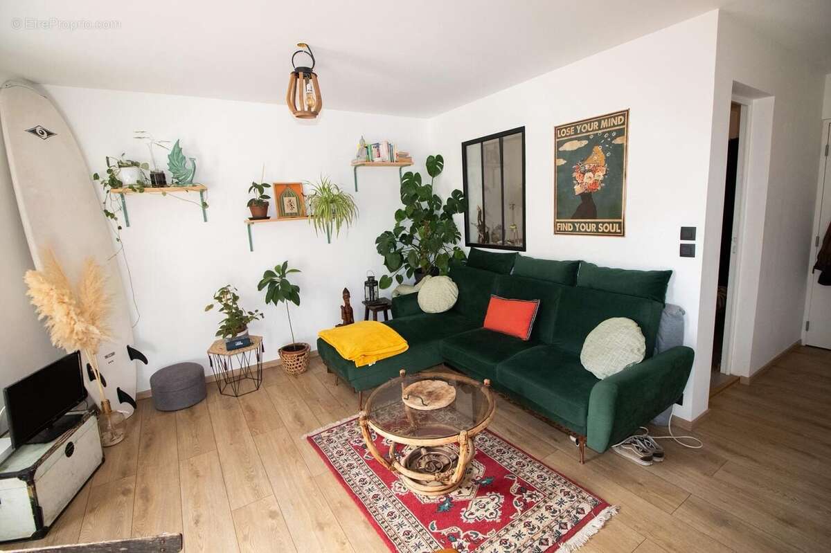 Appartement à SETE
