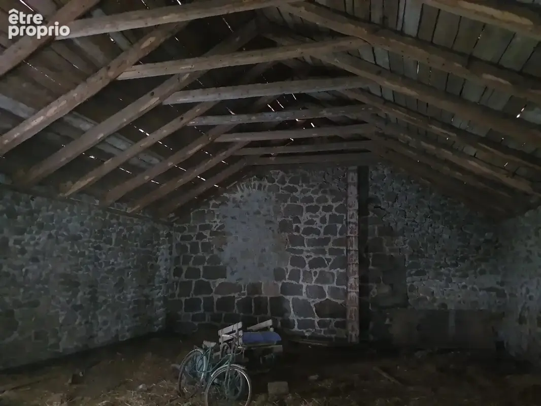 Ancienne ferme à rénover Devesset 1Ha de terrain - photo 6