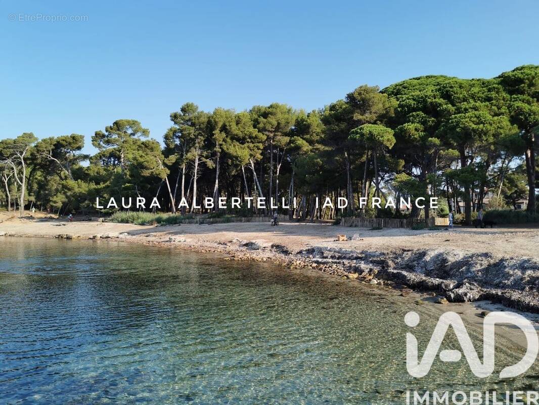 Photo 1 - Appartement à SAINT-MANDRIER-SUR-MER