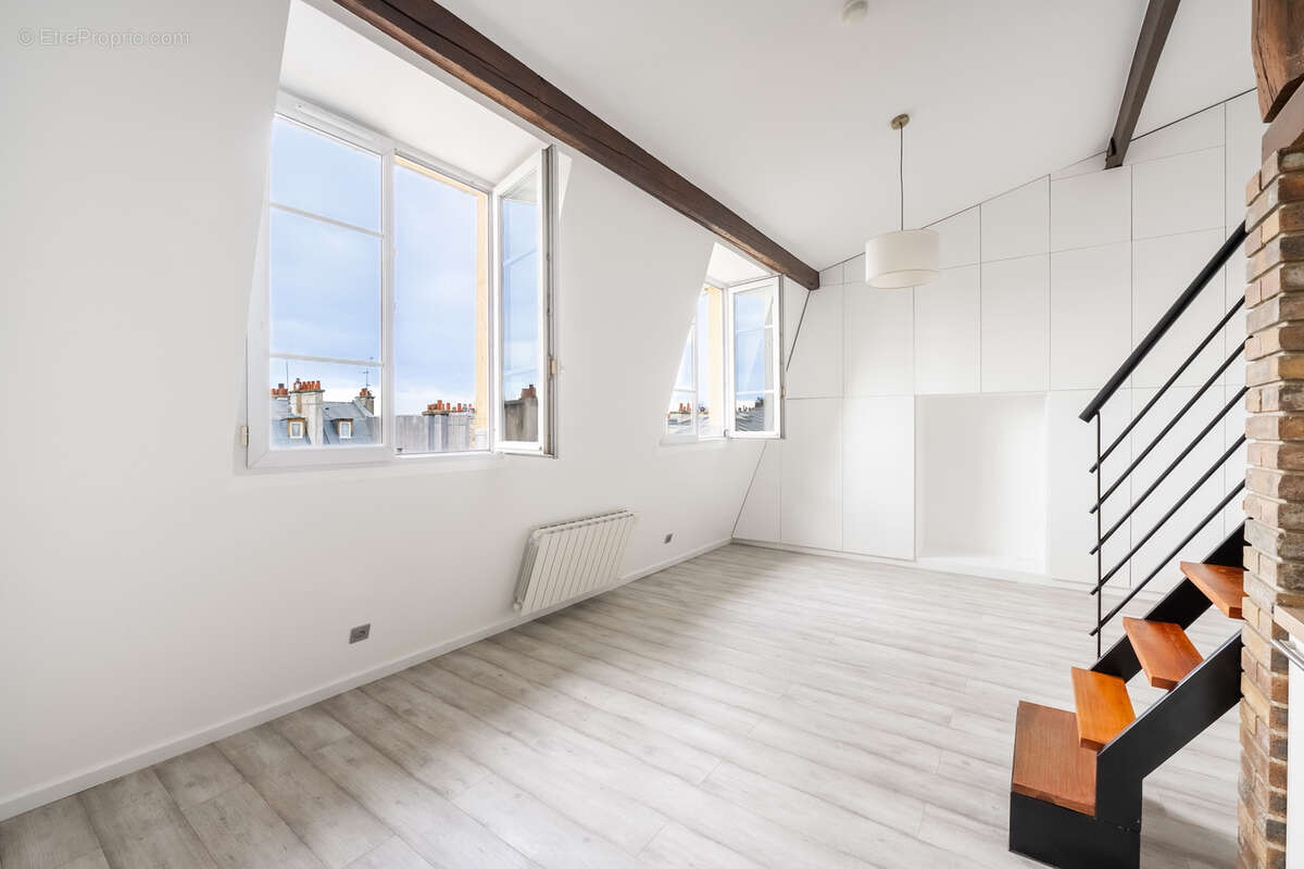 Superbe studio Place de la Nation (12ème) - 35m2 - 7ème et dernier étage - photo 6