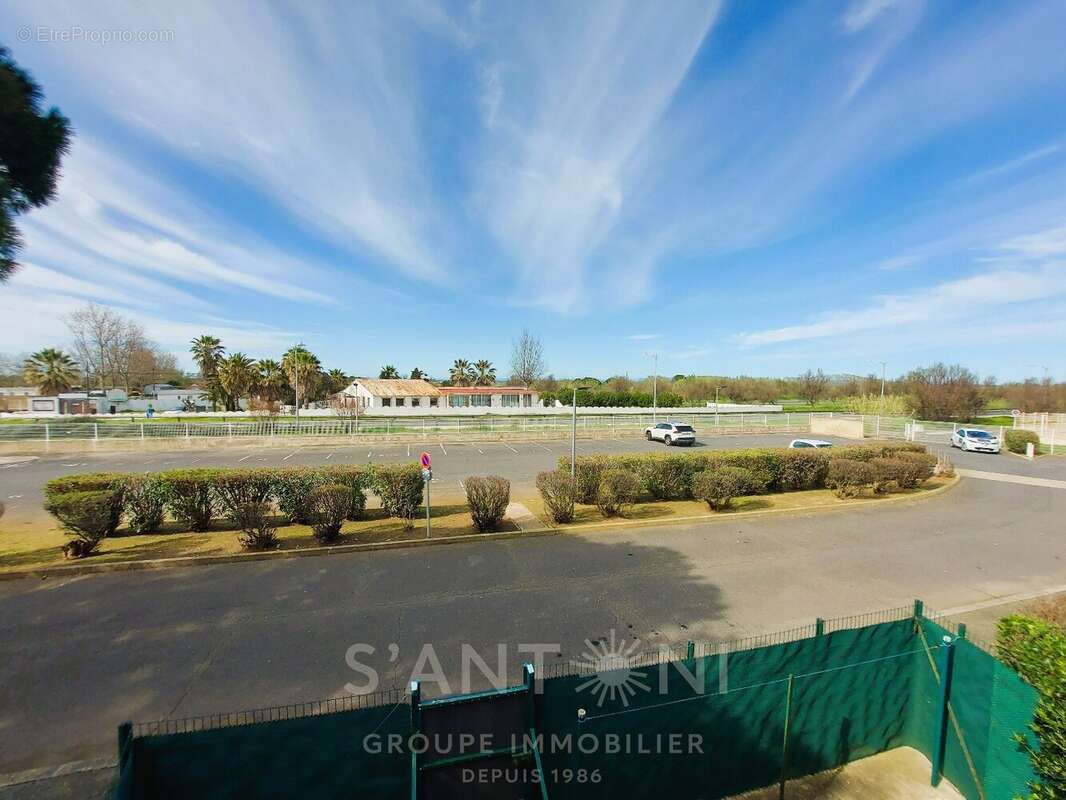 Appartement à MARSEILLAN