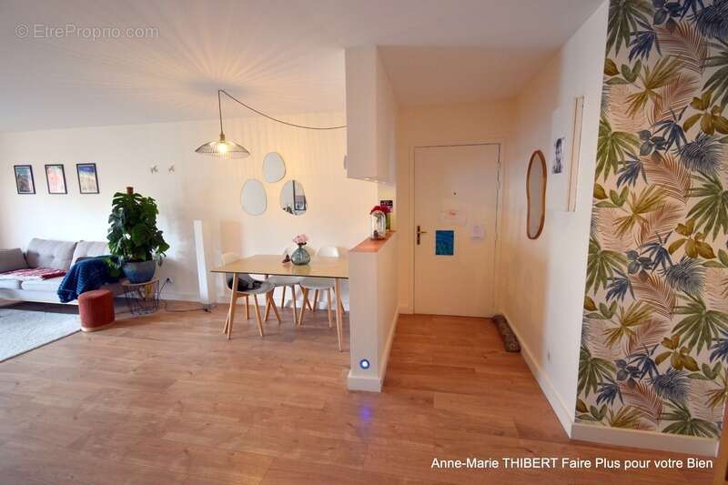 Appartement à VILLEURBANNE