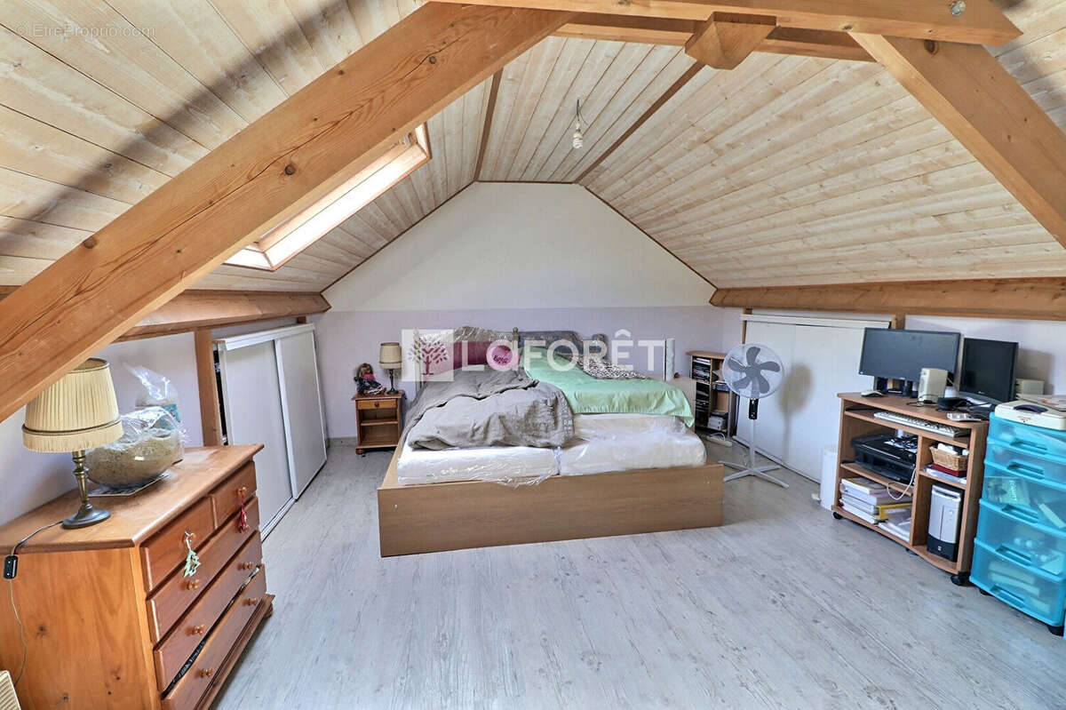 Maison à MILLY-LA-FORET