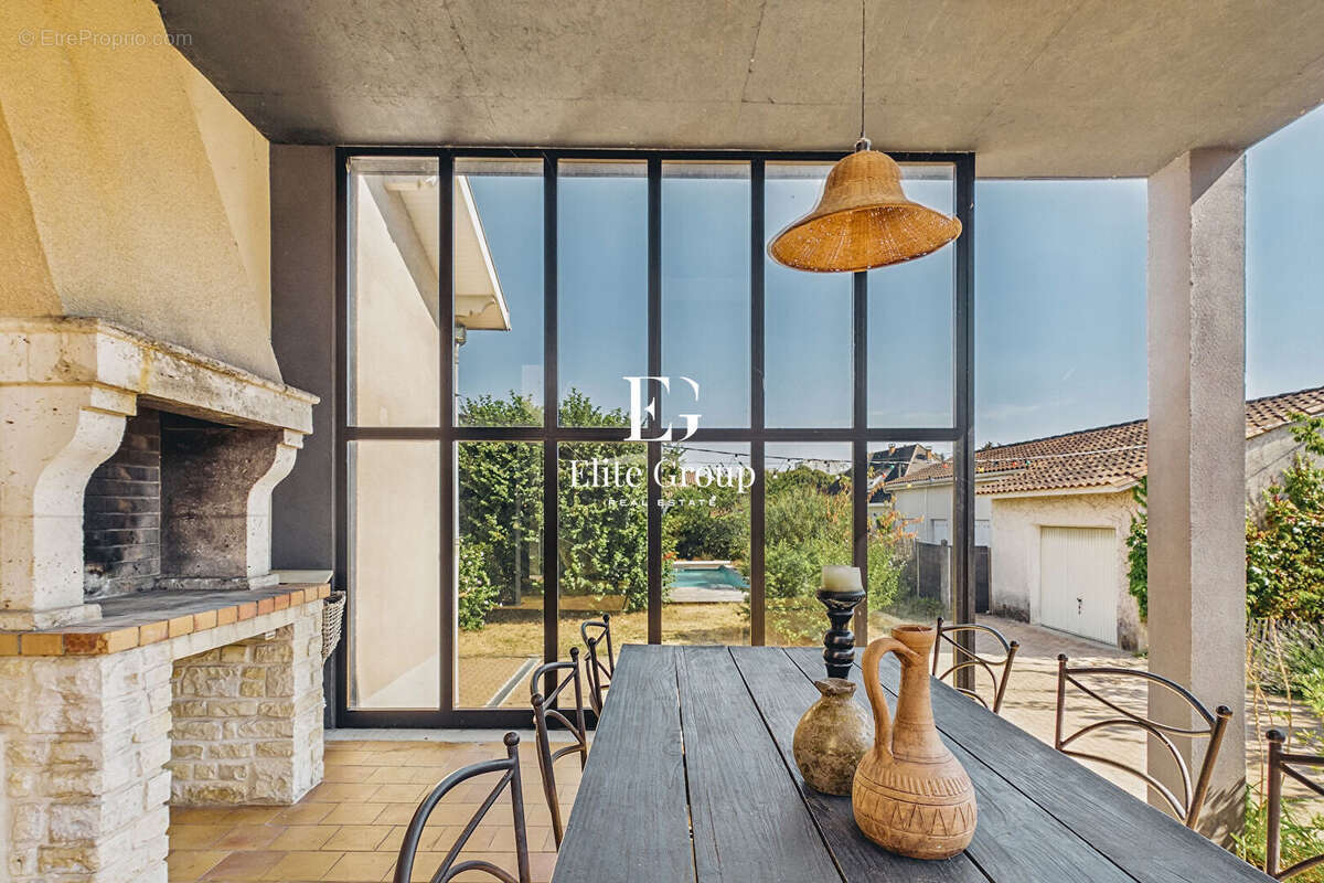 Maison à ANGOULEME