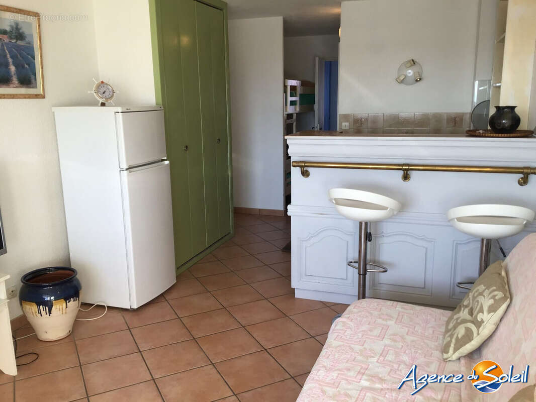 Appartement à LE BARCARES