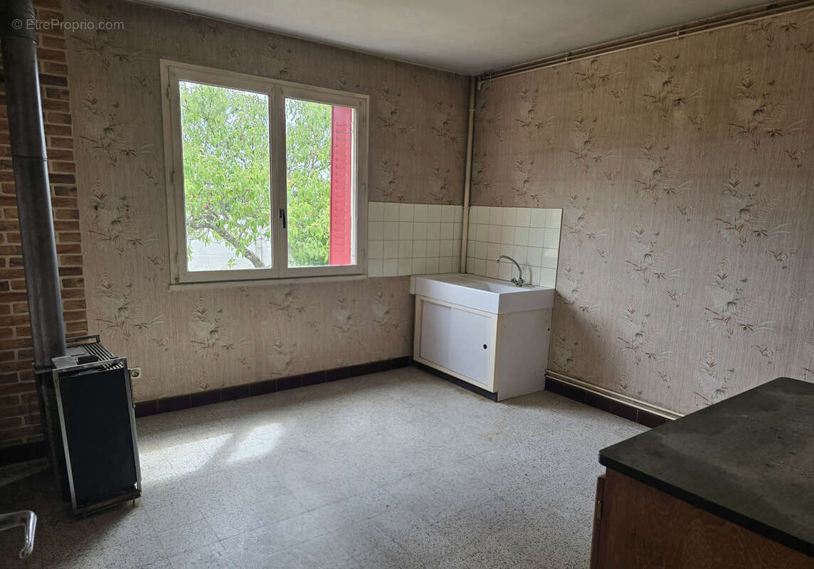 Maison Crottet 4 chambres - photo 5
