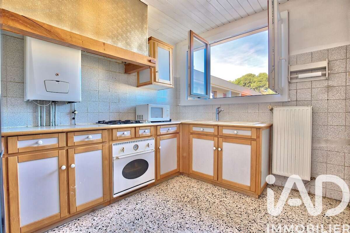 Photo 9 - Appartement à AUBAGNE