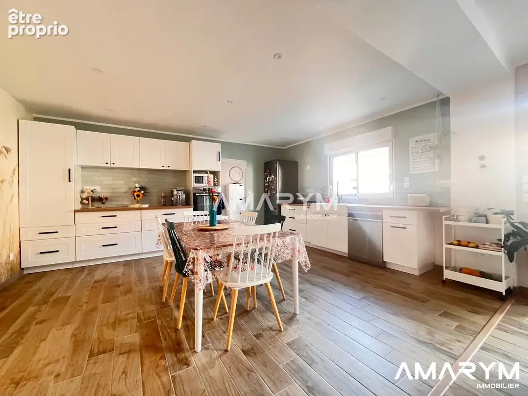 Maison 4 pièces 130 m² à vendre à Noyelles-Sur-Mer (80860) - photo 6