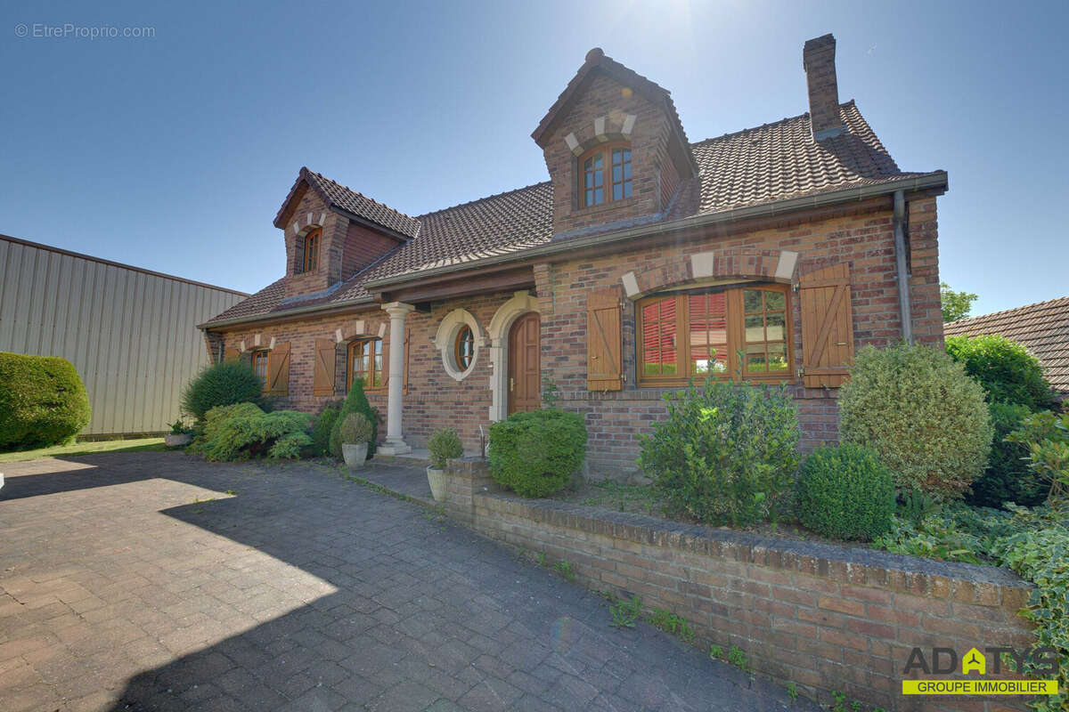 Maison à ARLEUX