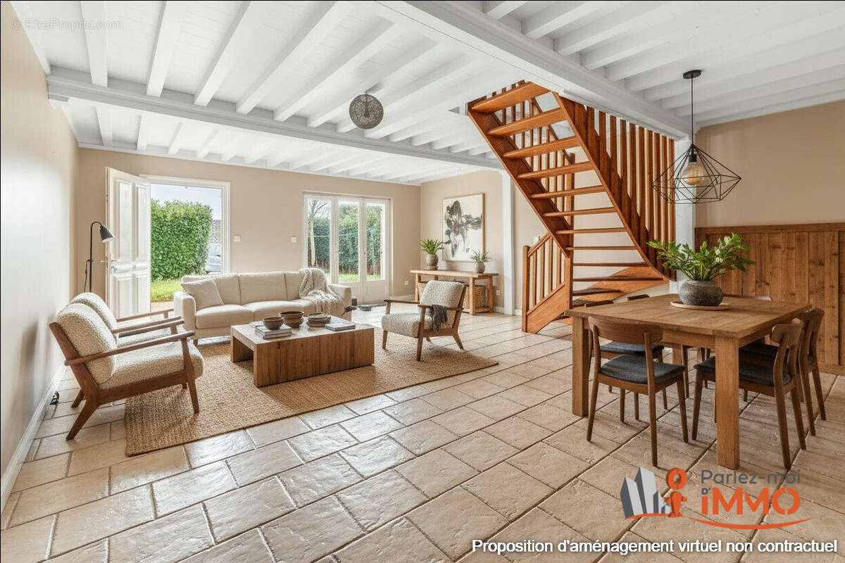 Maison à CORCELLES-EN-BEAUJOLAIS