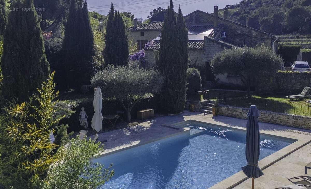 Maison à SAINT-MARTIN-D'ARDECHE