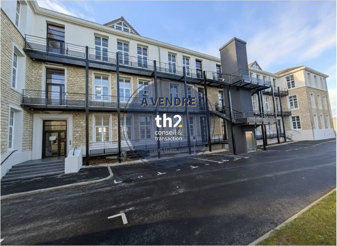 Commerce à BRETTEVILLE-SUR-ODON