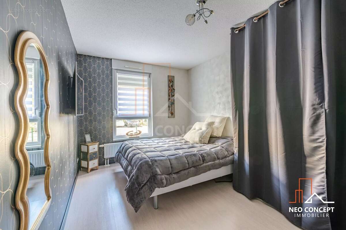 Appartement à BISCHWILLER