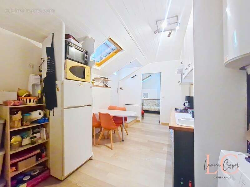 Appartement à AIX-LES-BAINS