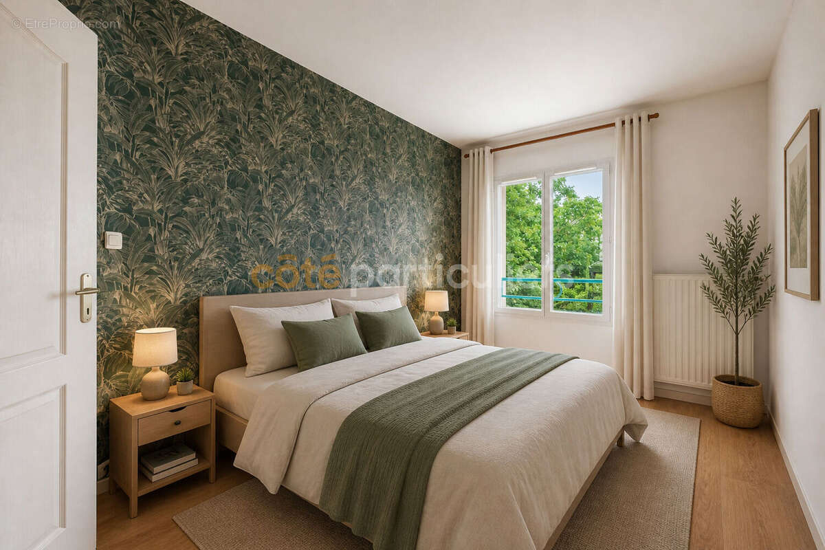 Appartement à SAINTE-LUCE-SUR-LOIRE