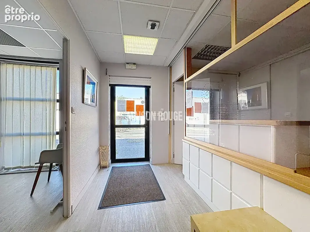 PAIMPOL Centre !                       Ensemble immobilier idéal investisseurs, sur 2 niveaux, jardin, parking! - photo 3