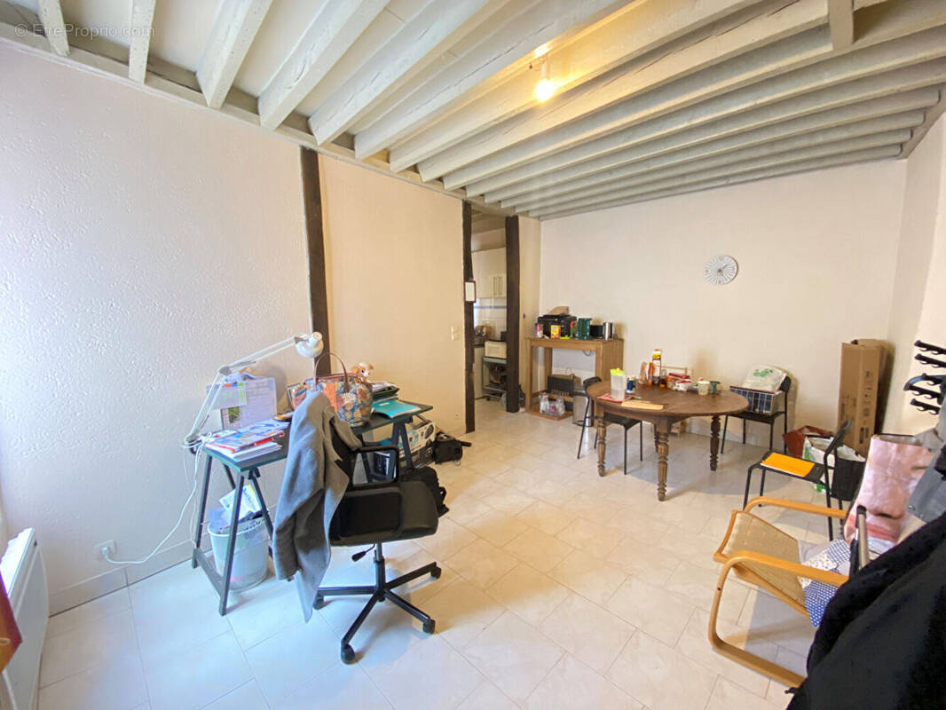 Appartement à BLOIS