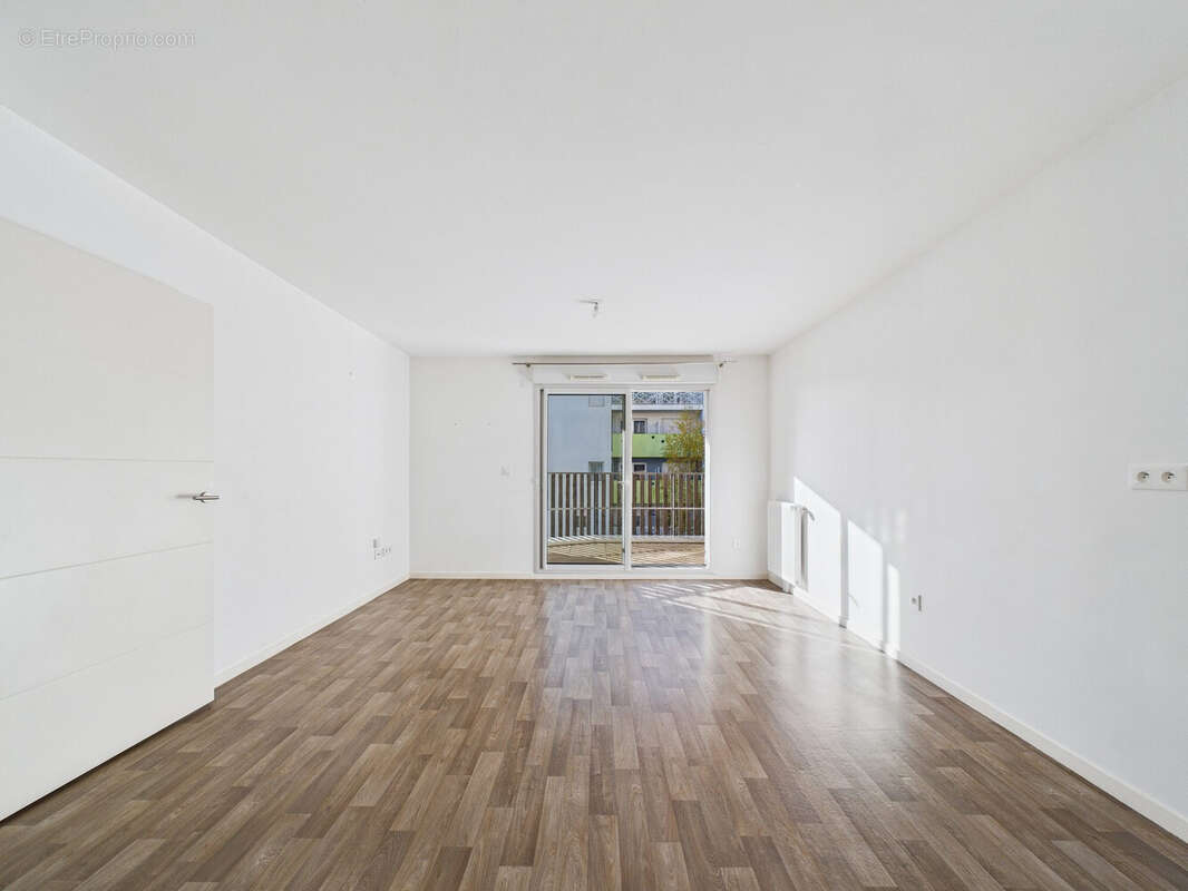 Appartement à SAINT-HERBLAIN