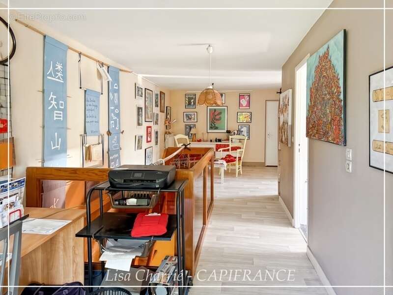 Propriété aux multiples possibilités : 2 maisons, studio et dépendances sur 3 007 m², proche de NOGARO (32) - photo 13