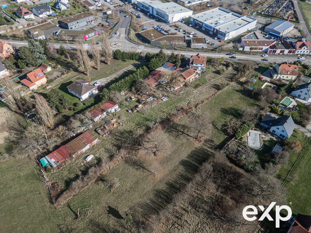 Terrain à OTTERSWILLER