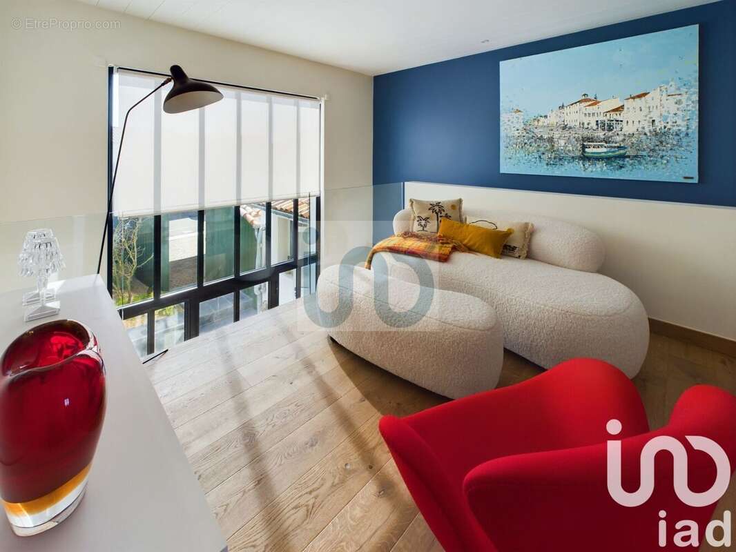 Photo 4 - Maison à LA FLOTTE